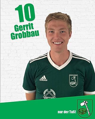 Gerrit Grobbau