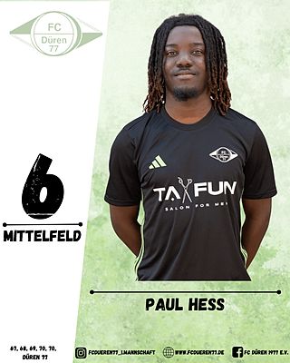 Paul Hess