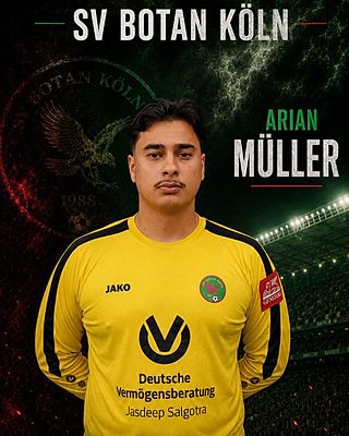 Arian Müller