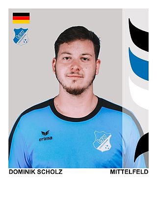 Dominik Scholz