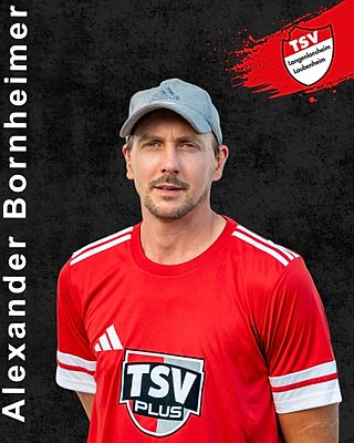 Alexander Bornheimer