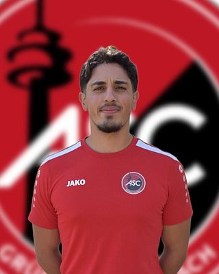 Nima Ghaffari Mehrjerdi