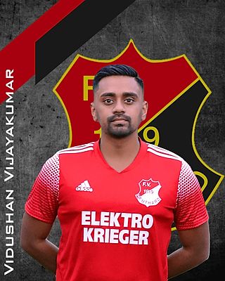 Vidushan Vijayakumar