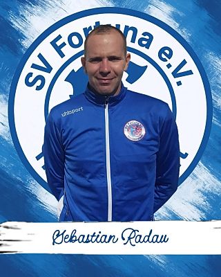 Sebastian Radau