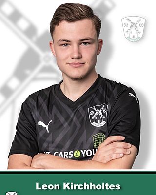 Leon Kirchholtes
