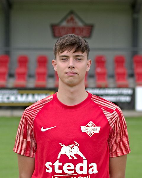 Foto: VfL Emslage e.V. 1971