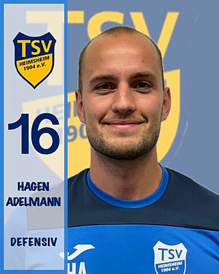 Hagen Adelmann