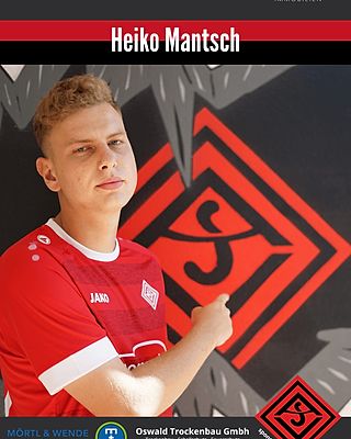 Heiko Mantsch