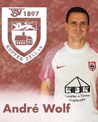 André Wolf