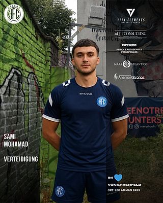 Sami Mohamad
