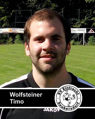 Timo Wolfsteiner