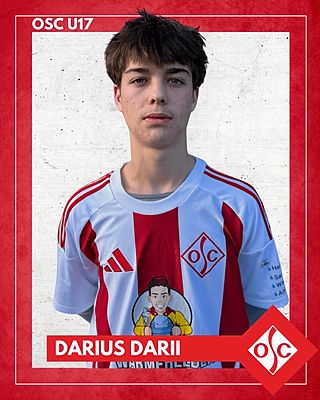 Darius Darii