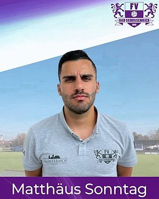 Matthäus Sonntag