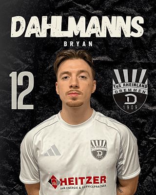 Bryan Dahlmanns