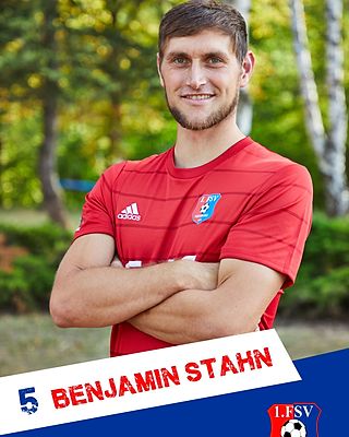 Benjamin Stahn