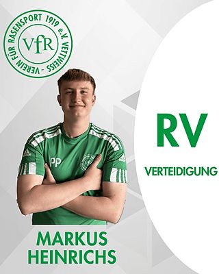 Markus Gereon Heinrichs