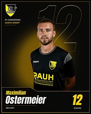 Maximilian Ostermeier