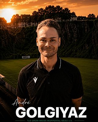 Andre Golgiyaz