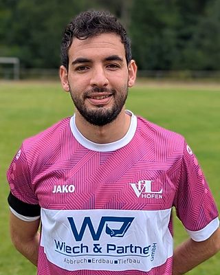 Mohammed Tahere