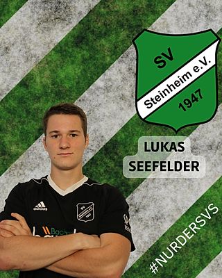 Lukas Seefelder