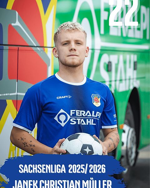 Foto: BSG Stahl Riesa