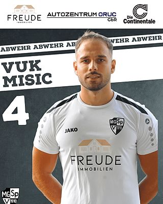 Vuk Misic