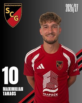 Maximilian Takacs
