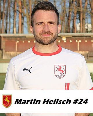 Martin Helisch