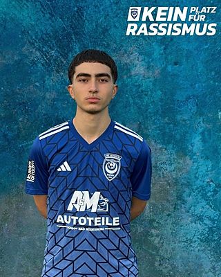 Ayman Bouali
