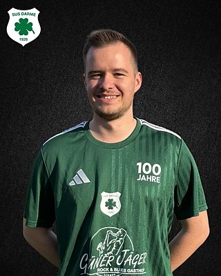 Sebastian Striet