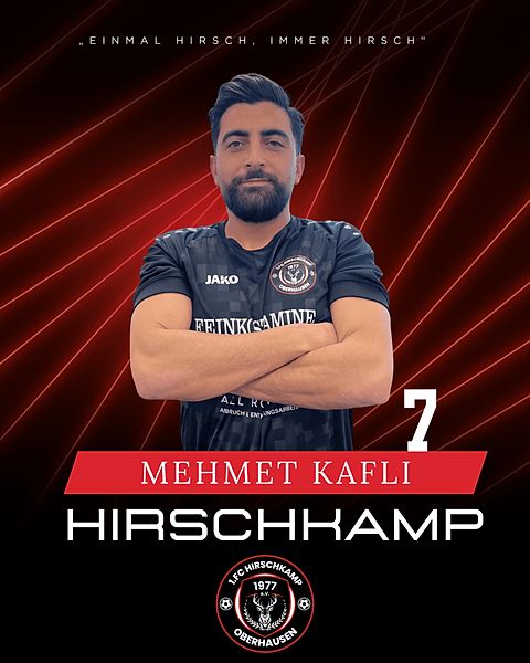 Foto: 1.FC Hirschkamp