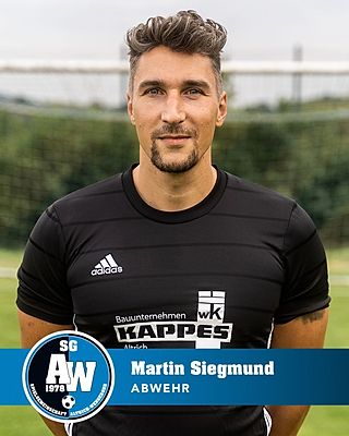 Martin Siegmund