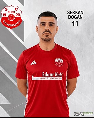 Serkan Dogan