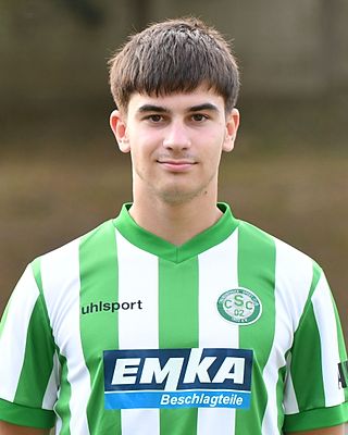 Efstathios Iosifidis