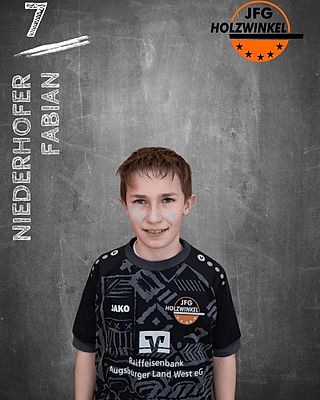 Fabian Niederhofer