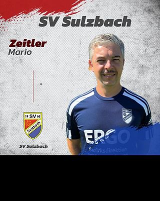 Mario Zeitler