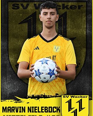 Marvin Nielebock