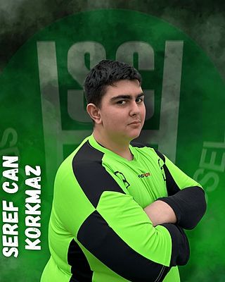 Seref Can Korkmaz