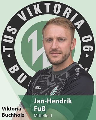 Jan-Hendrik Fuß