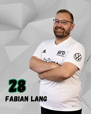 Fabian Lang