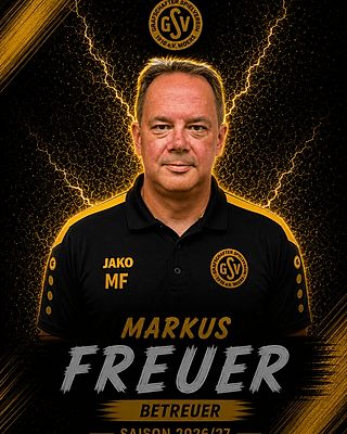 Marcus Freuer
