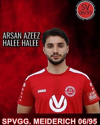 Arsan Azeez Halee Halee