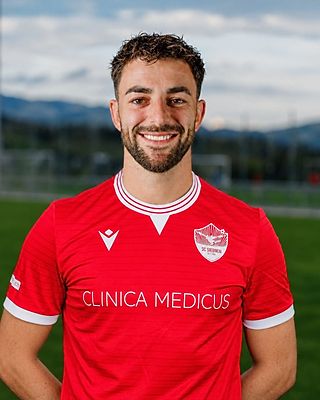 Mischa Harsch