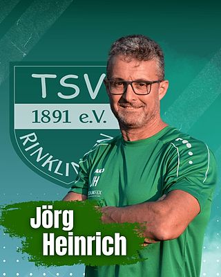 Jörg Heinrich