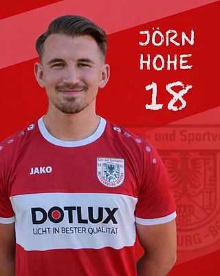 Jörn Hohe