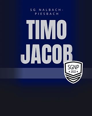 Timo Jacob