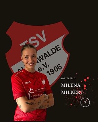 Milena Milkert