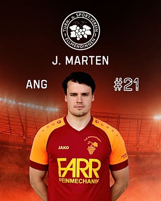 Jonas Marten