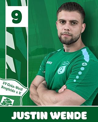 Justin Wende