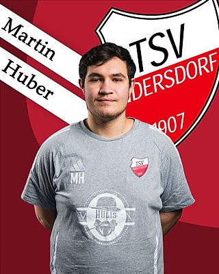 Martin Huber